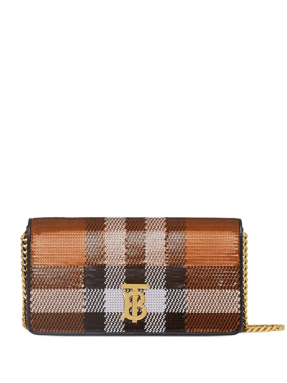 

Burberry bolsa Lola mini - Marrón