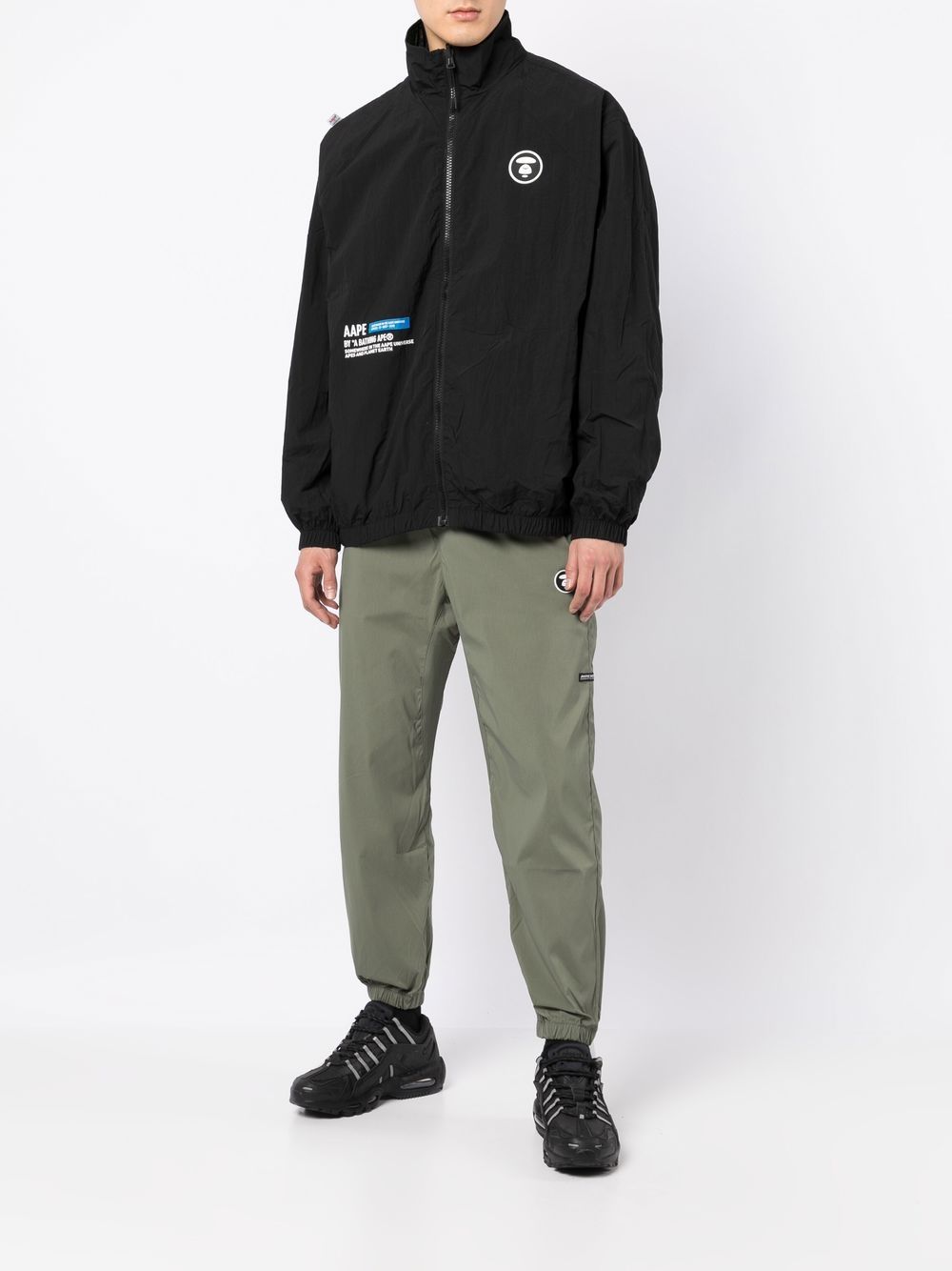 AAPE BY *A BATHING APE® タイダイ トラックジャケット - Farfetch