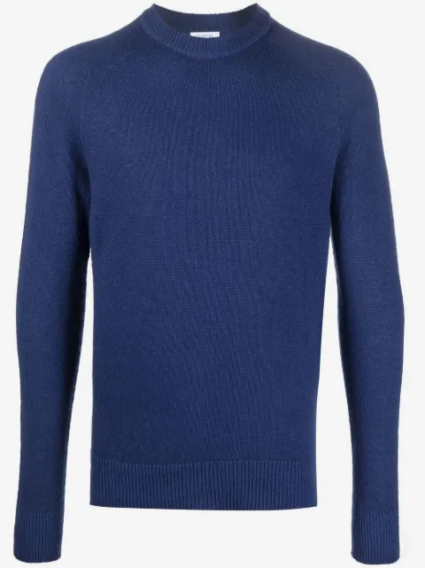 Malo crew-neck cashmere jumper