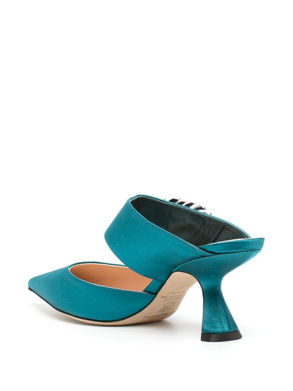 Nicholas Kirkwood 105mm Twist Tie Mules