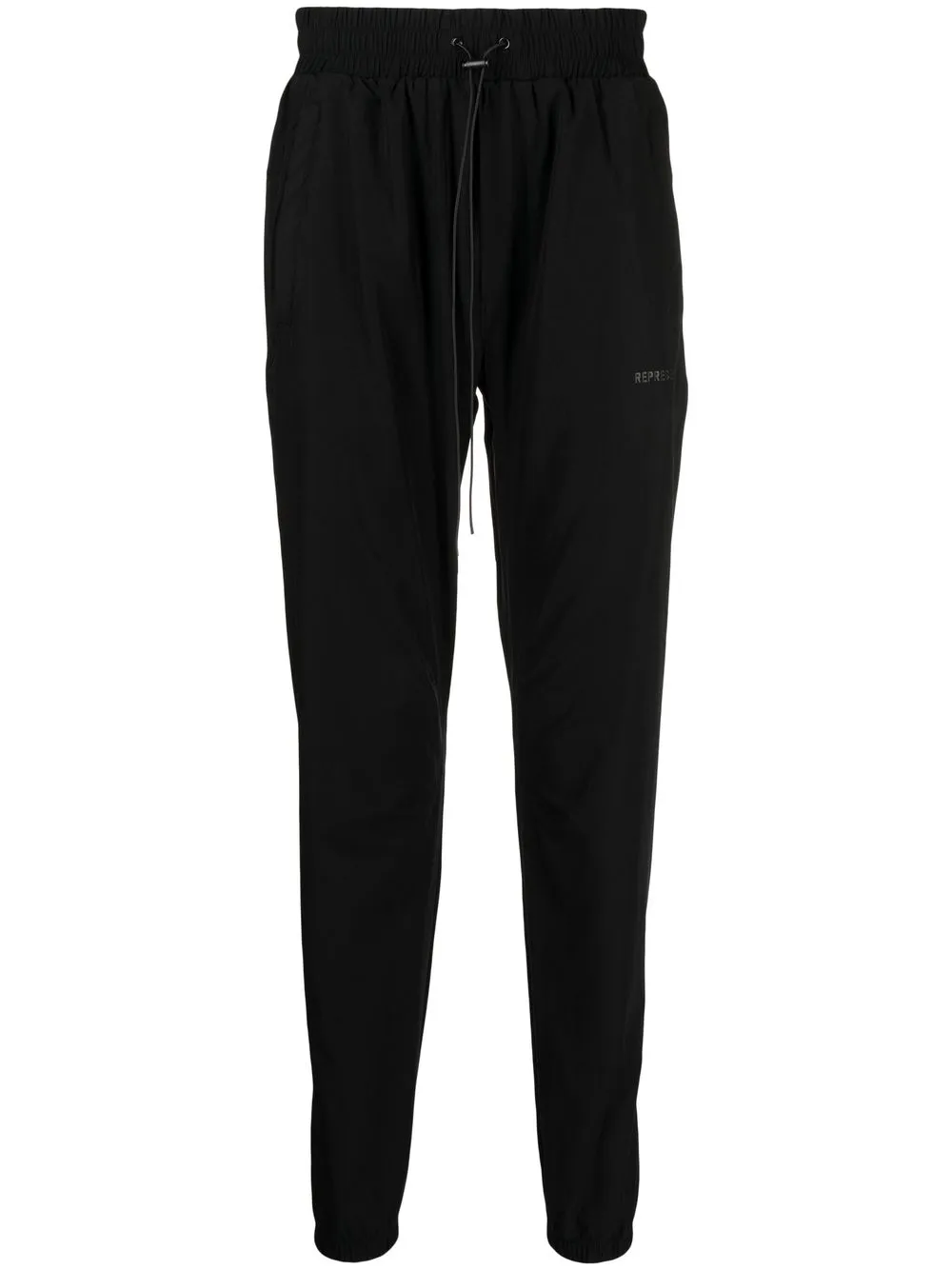 

Represent joggers con logo estampado - Negro