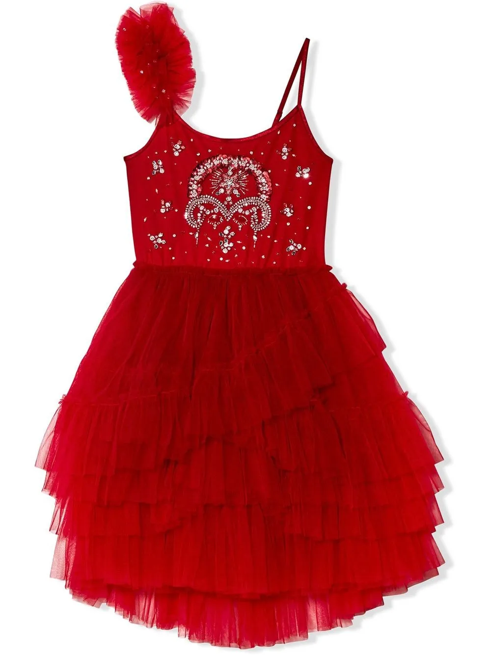 

Tutu Du Monde Ember tutu dress - Red