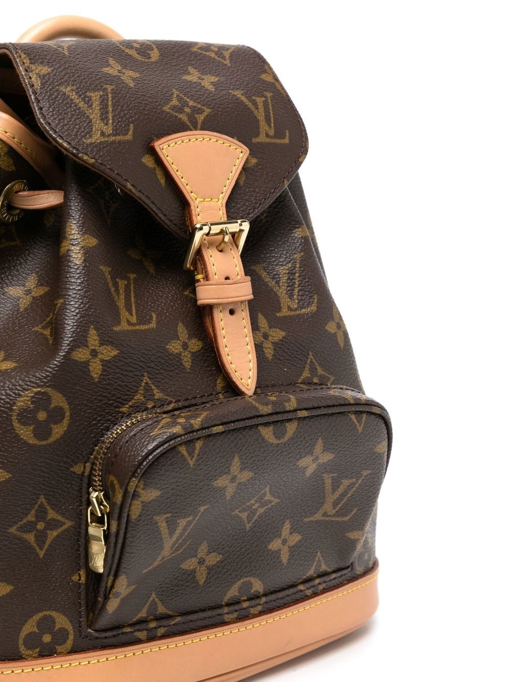 Louis Vuitton 1997 pre-owned Mini Montsouris Backpack - Farfetch