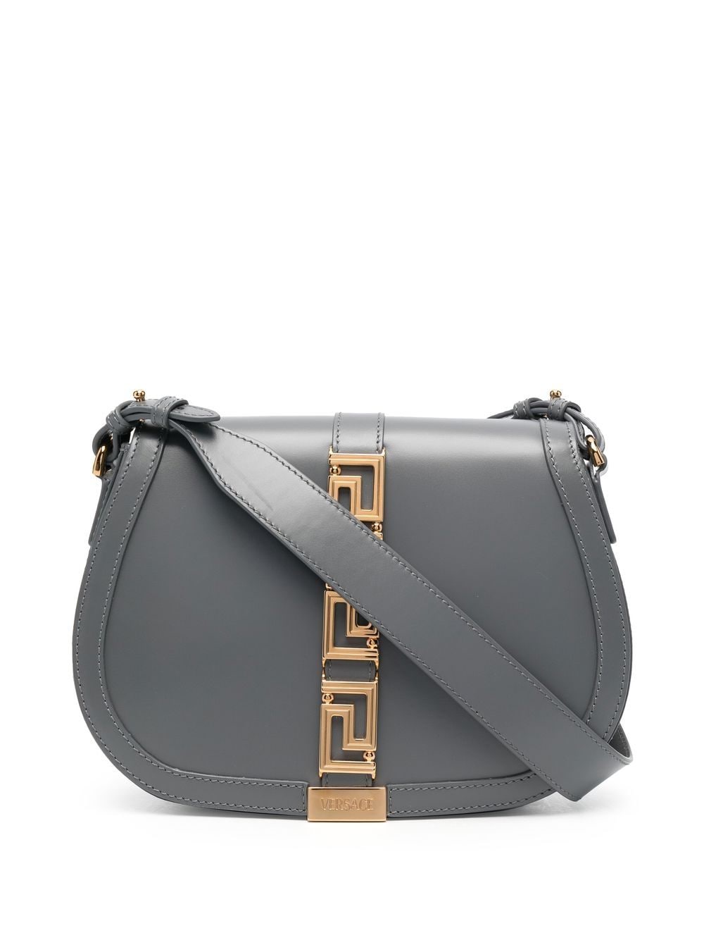 Versace Large Greca Goddess Shoulder Bag - Farfetch