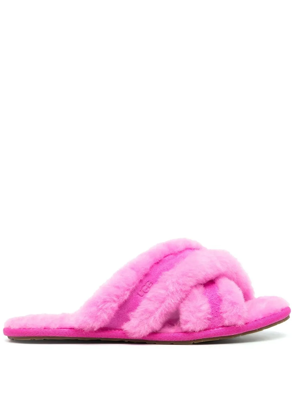 

UGG sandalias Scuffita - Rosado