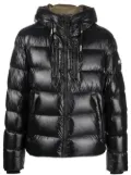 Mackage Victor padded hooded jacket - Black
