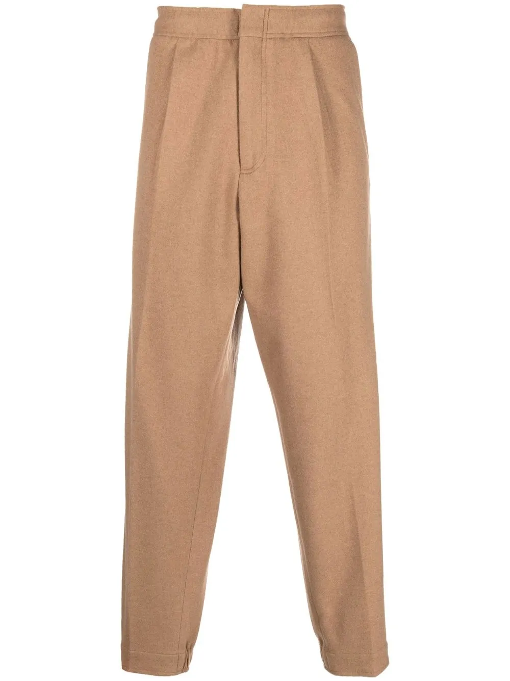 

Zegna pantalones con pinzas - Neutro