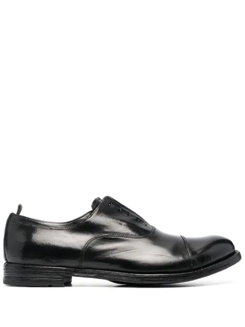 Officine Creative lace-up leather Oxford shoes