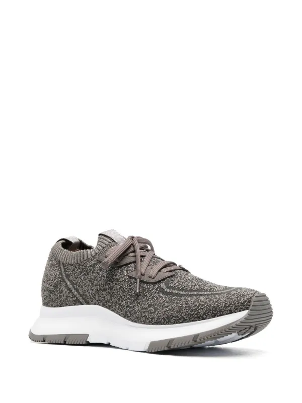 Gianvito Rossi Glover low-top Sneakers | Grey | FARFETCH