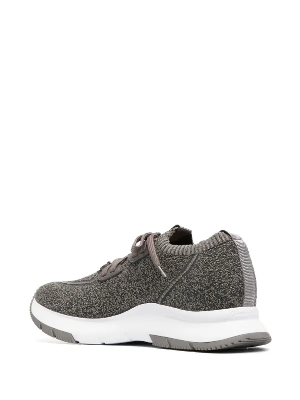 Gianvito Rossi Glover low-top Sneakers | Grey | FARFETCH