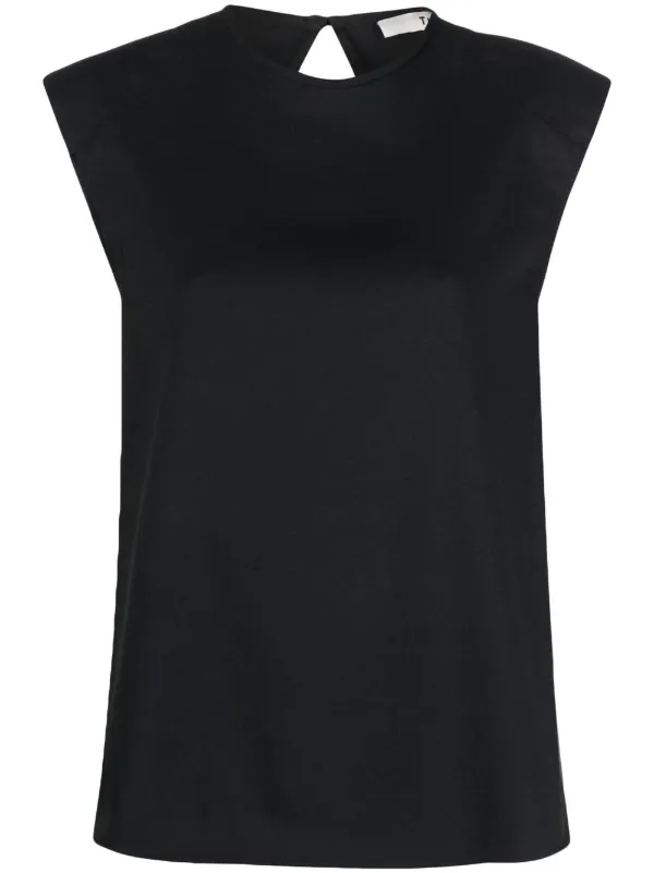 Tibi tops sales