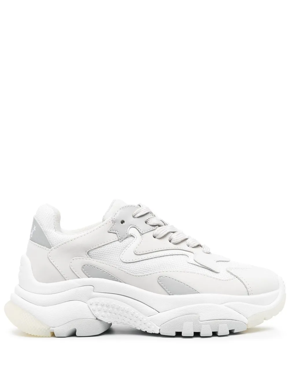 

Ash tenis bajos Addict - Blanco