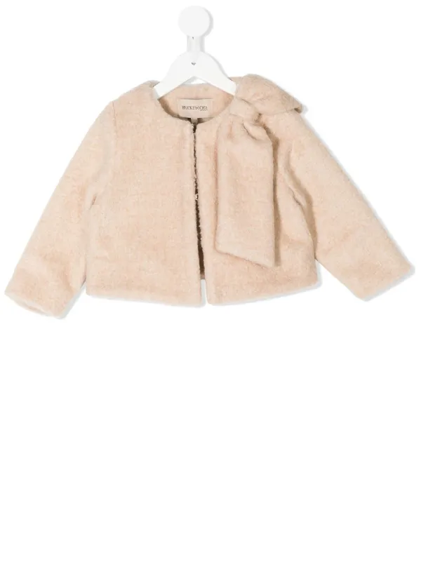 Teddy bear hot sale jacket matalan