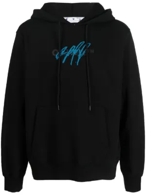 Saint laurent hot sale black hoodie