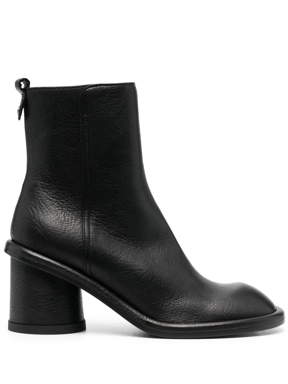 

AGL botas Alison - Negro