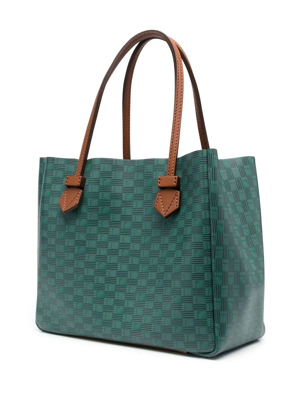 Moreau Leather Tote Bag Farfetch