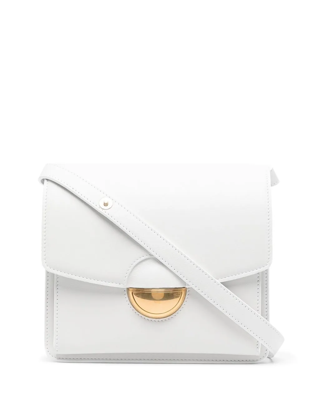 

Proenza Schouler bolsa satchel Dia - Blanco