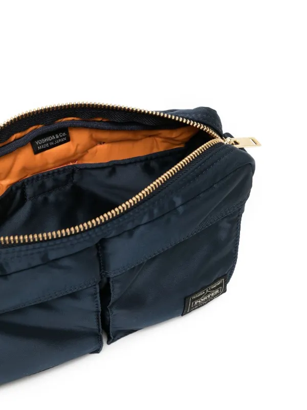 PORTER-YOSHIDA & CO Tanker Nylon Messenger Bag for Men