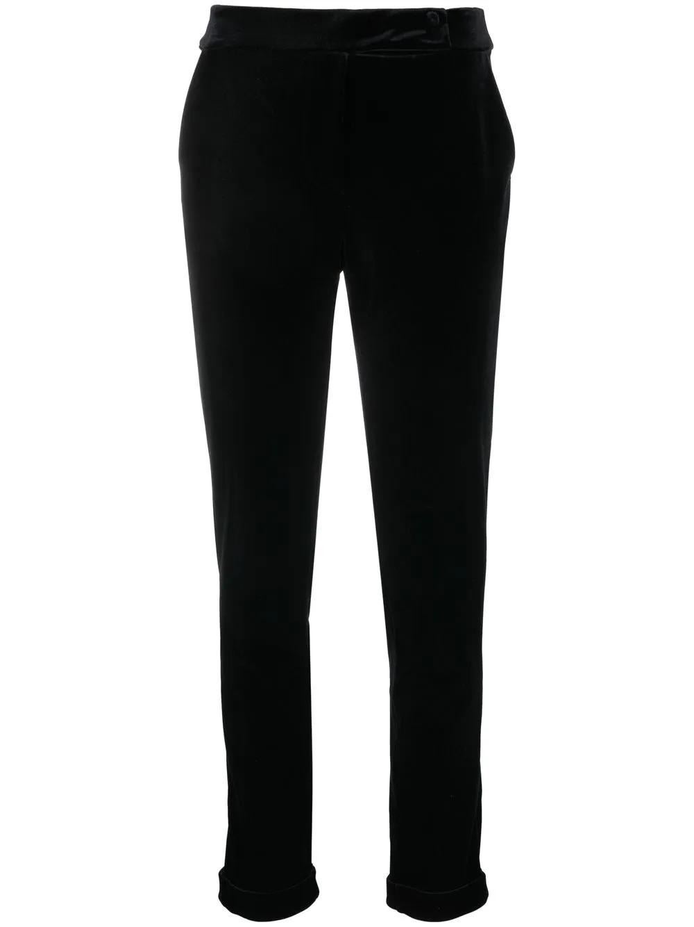

CHIARA BONI La Petite Robe pantalones Beth - Negro