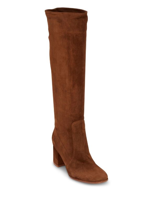 Gianvito rossi store suede knee boots