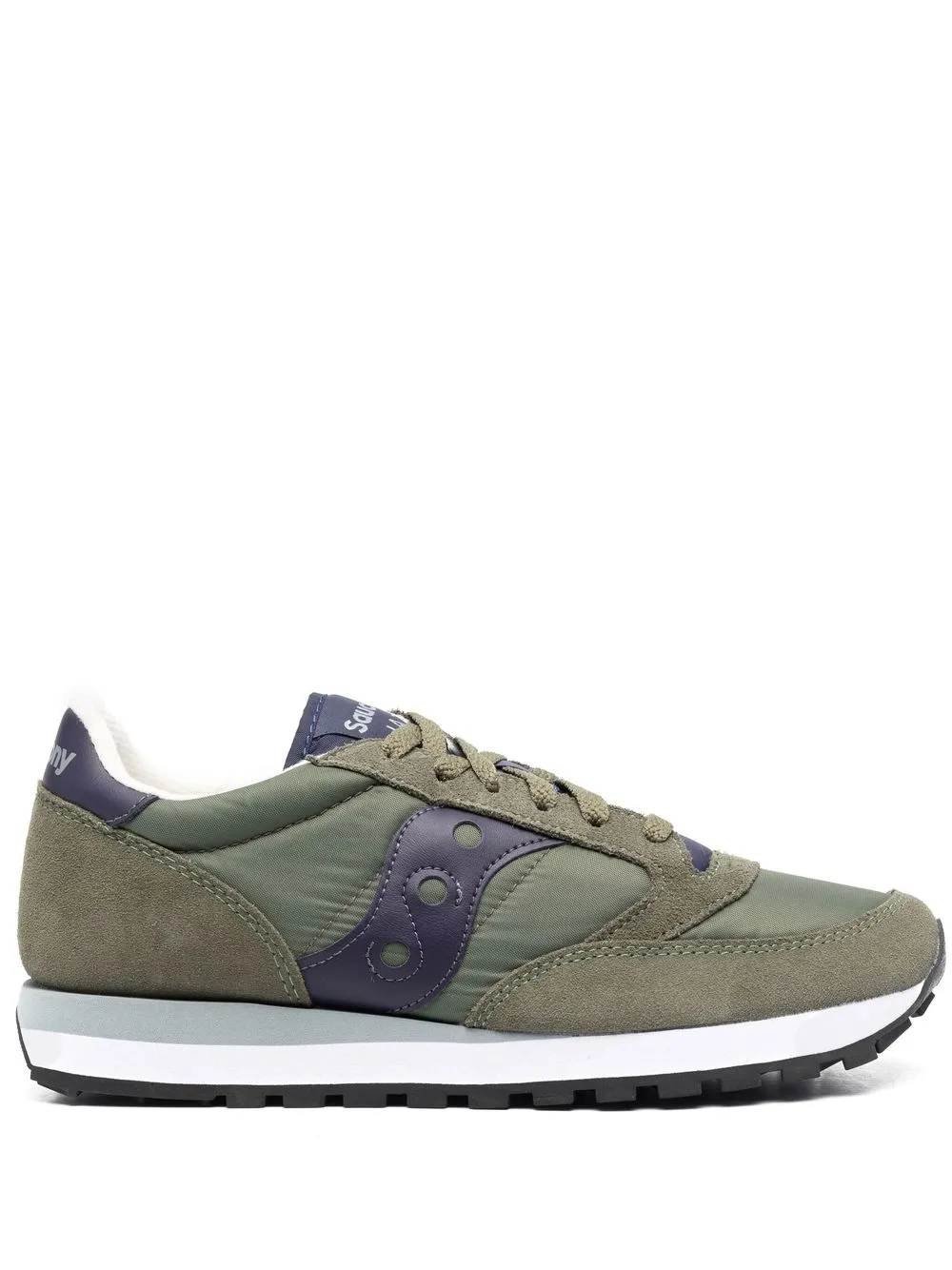 

Saucony tenis bajos Shadow Original - Verde