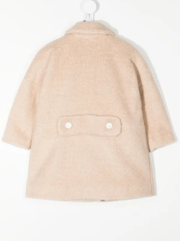 hucklebones london ファーコート｜ベビー服(~95cm)