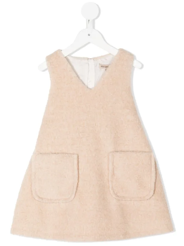 Bear pinafore cheap dress