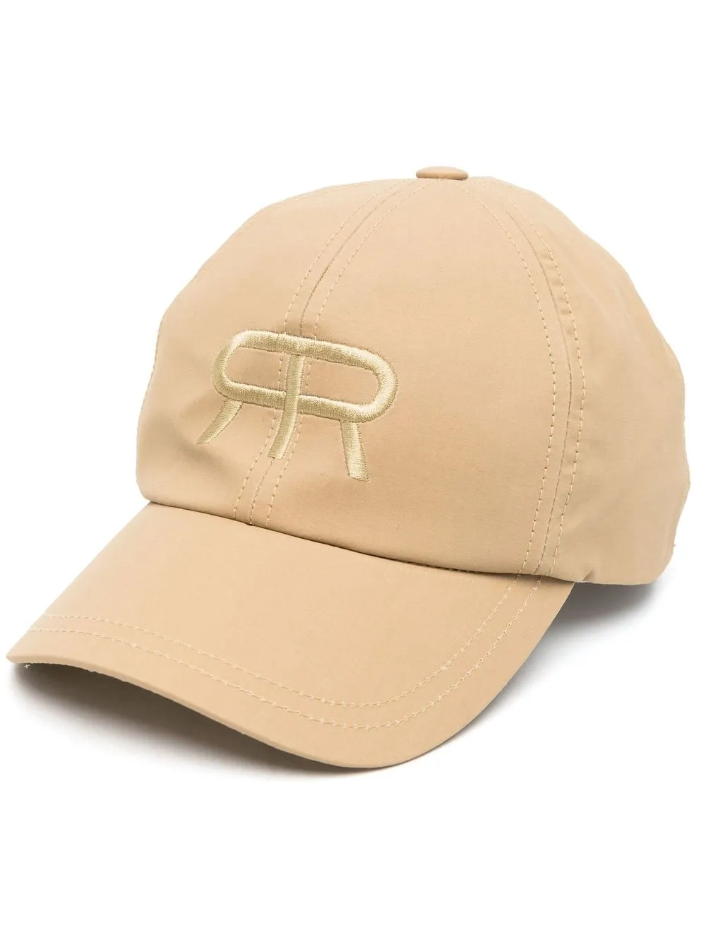 

Roseanna solid-color baseball cap - Neutrals