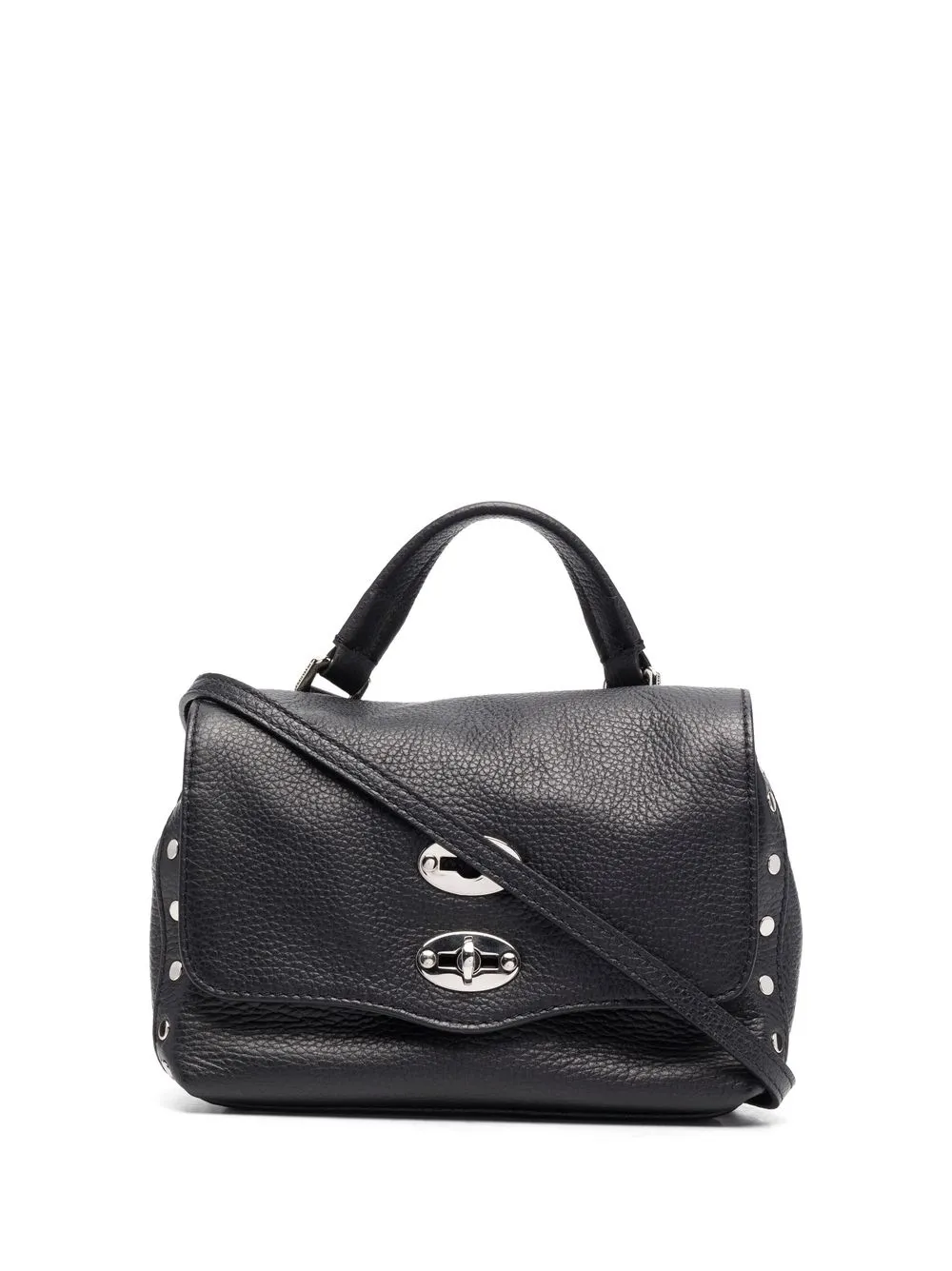 

Zanellato tote Postina® Baby - Negro