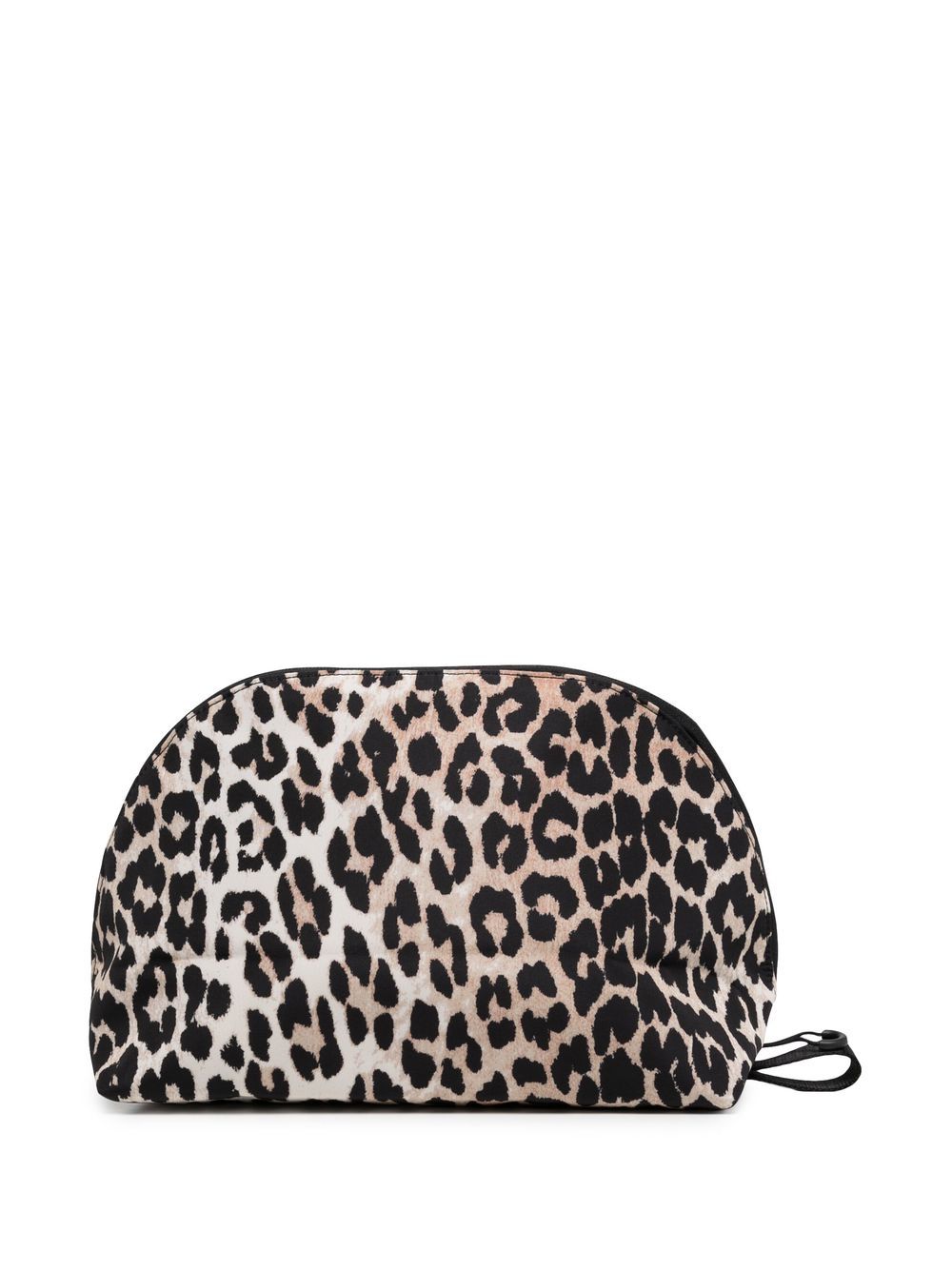 GANNI leopard-print Vanity Bag - Farfetch