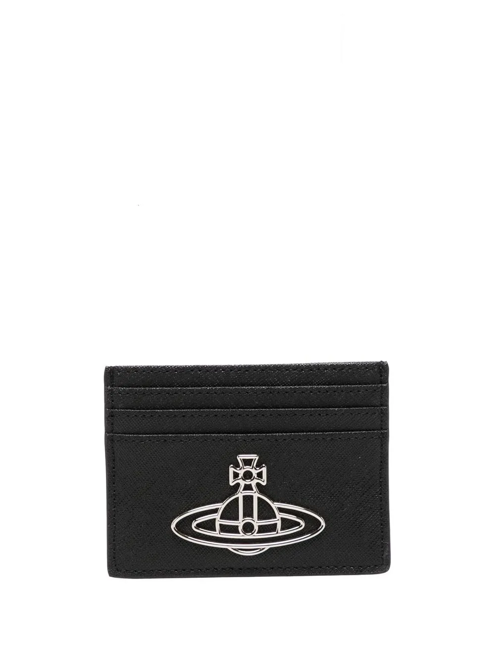 Vivienne Westwood orb-plaque Detail Wallet - Farfetch