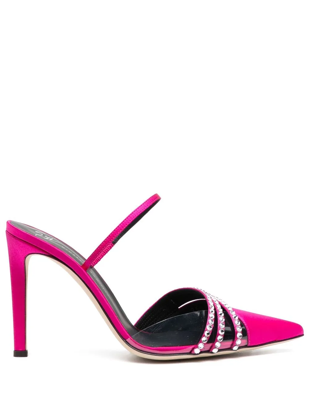 

Giuseppe Zanotti Audrine slingback 110mm pumps - Pink