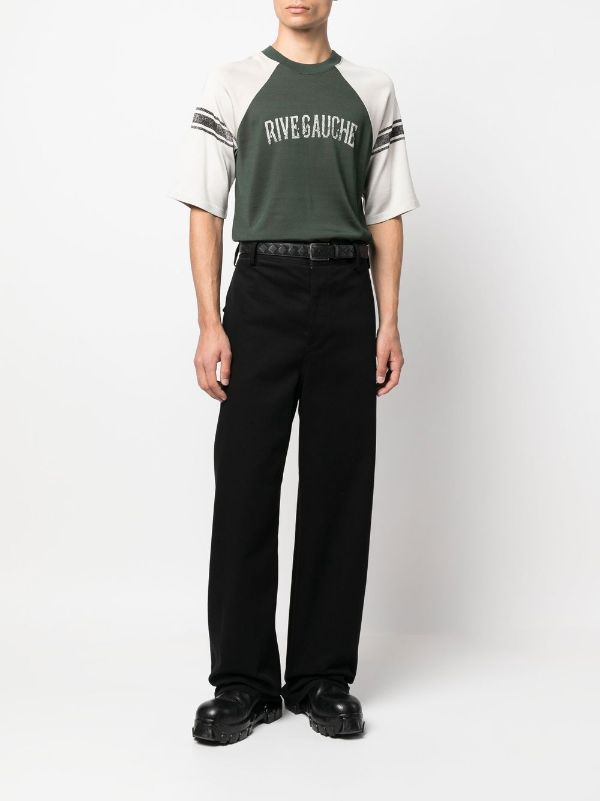 SAINT LAURENT RIVE GAUCHE T-SHIRT, Saint Laurent