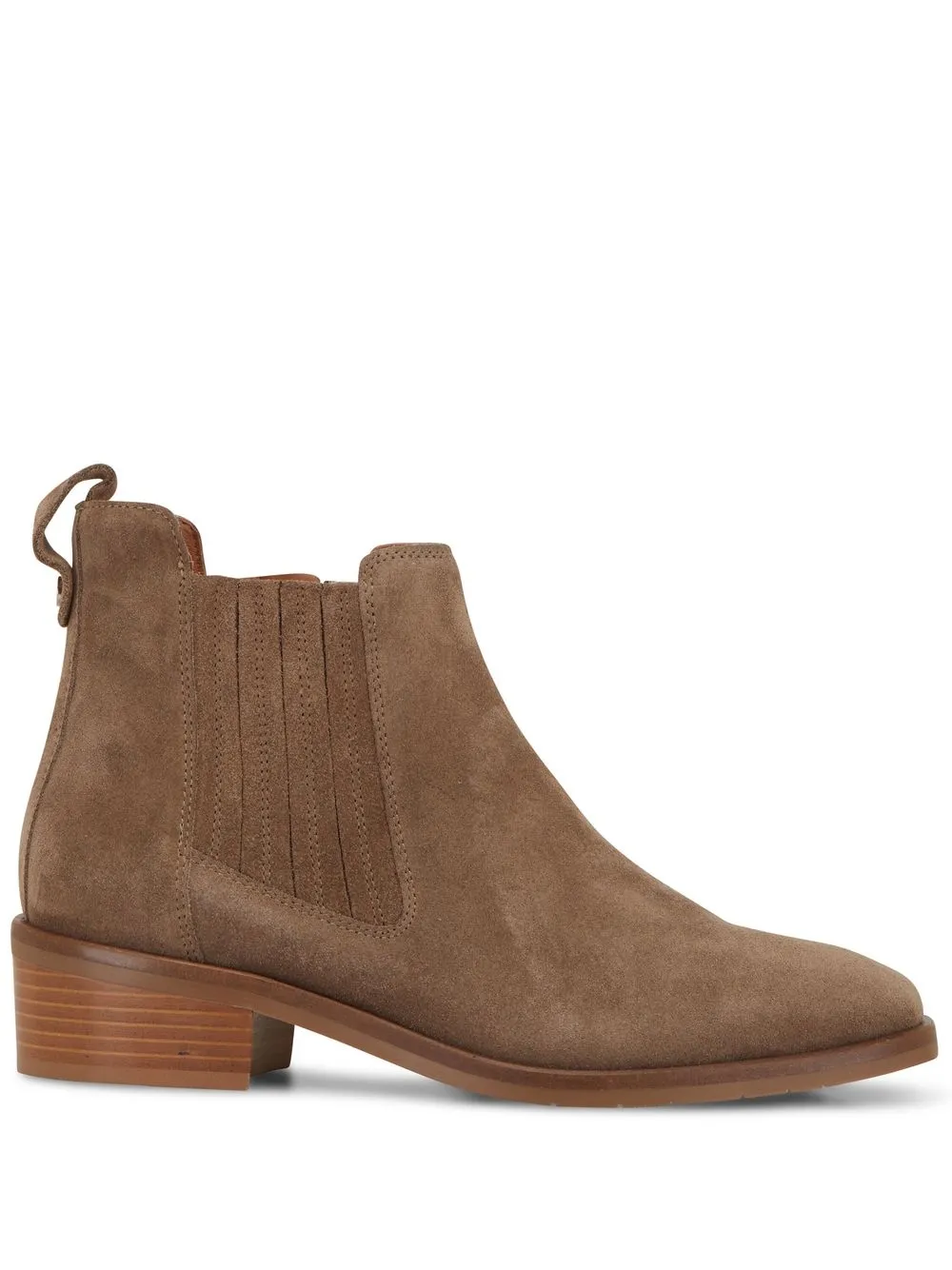 

Aquatalia botas Chelsea estilo pull-on - Neutro