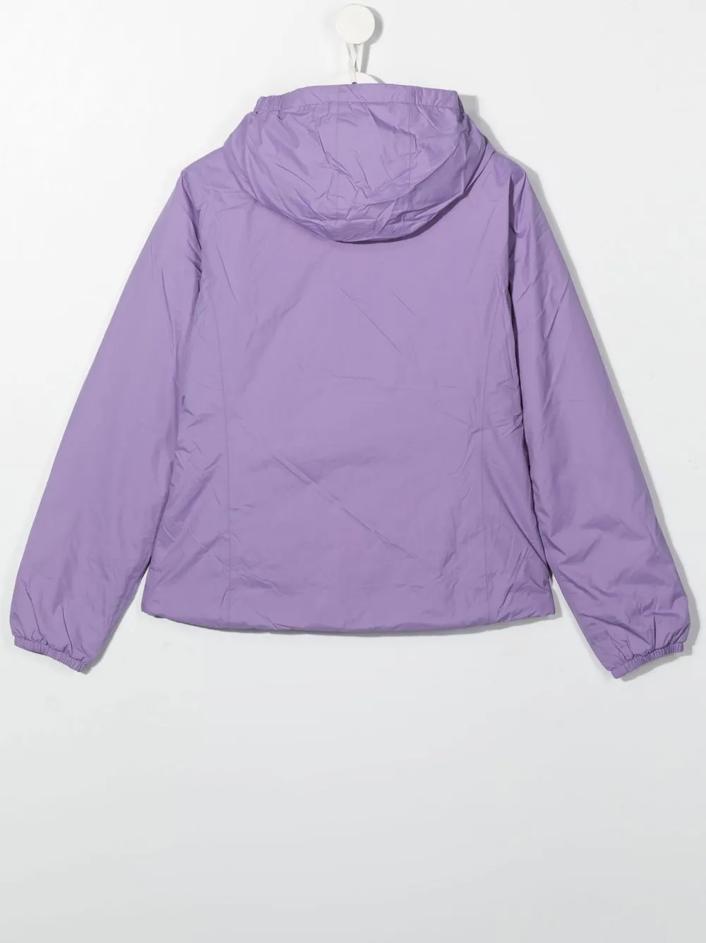 K Way Kids Jack met logopatch - Paars