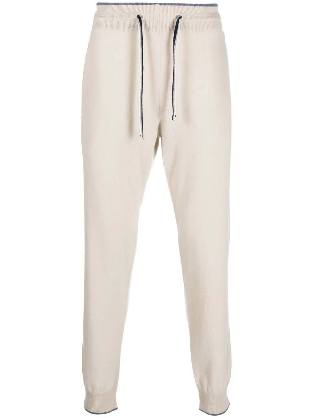 

Fedeli drawstring tracksuit bottoms - Neutrals