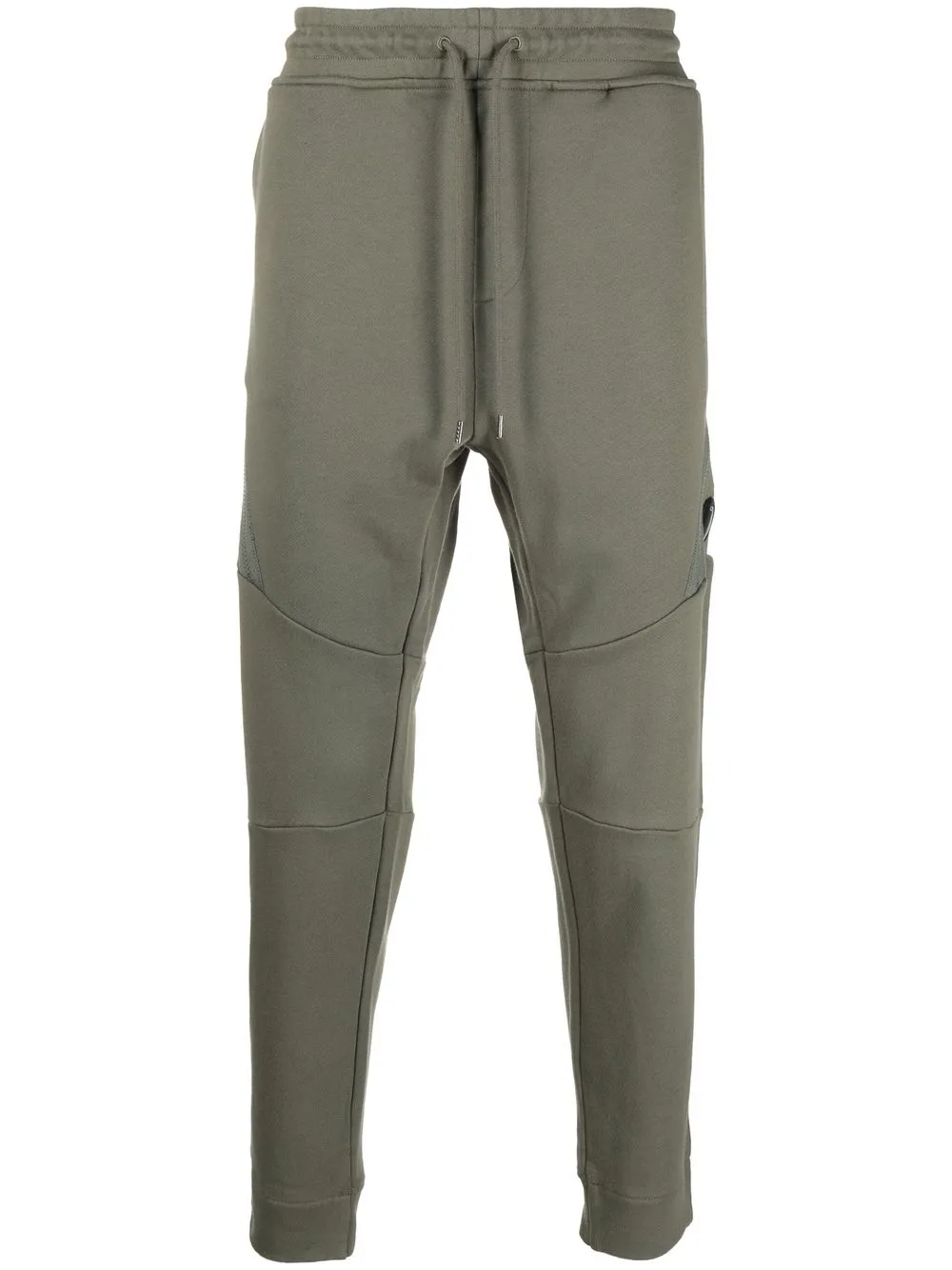 

C.P. Company drawstring track pants - Green