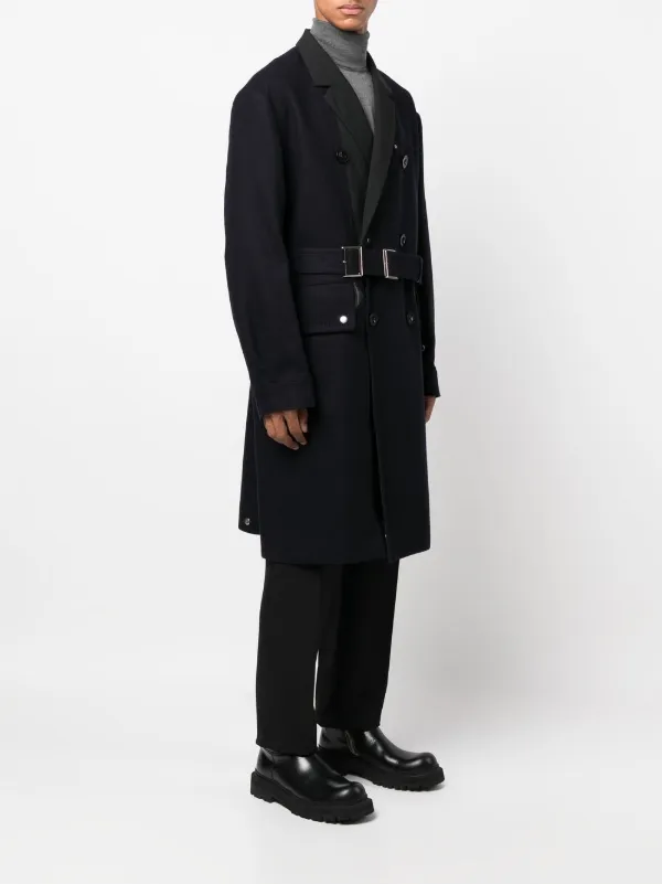 12,000円最終値引き！【サカイ】sacai ダブルシルエットジャケット【22AW】