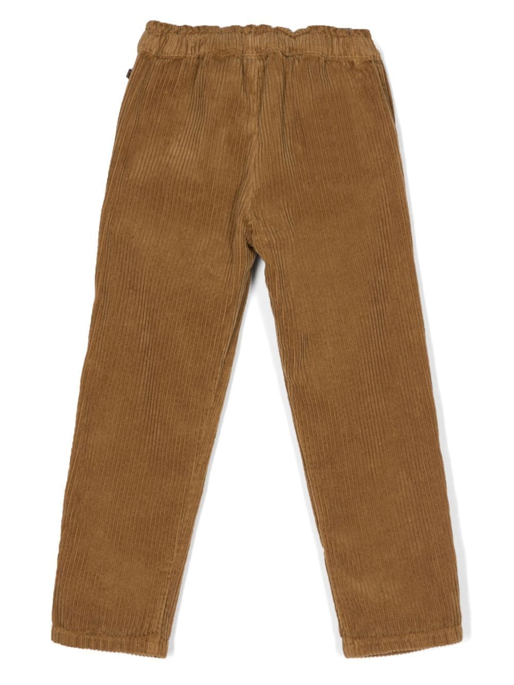 Bonton Ribfluwelen broek - Bruin