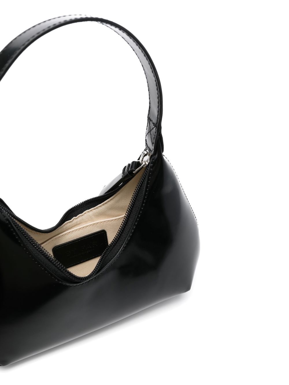 BY FAR Baby Amber Bag - Black