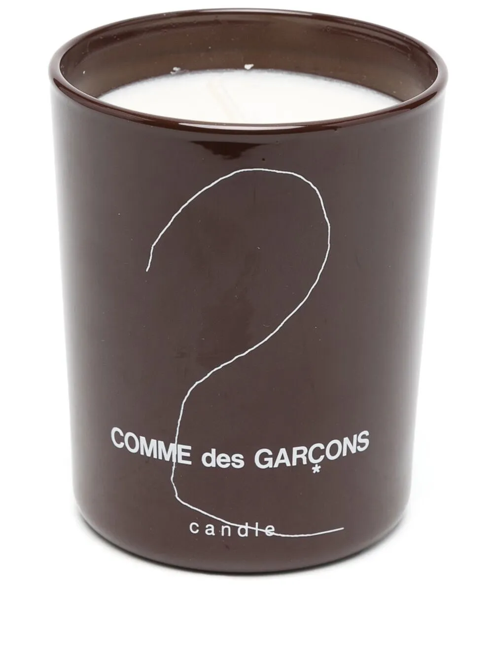 

Comme Des Garçons 2 scented candle - Brown