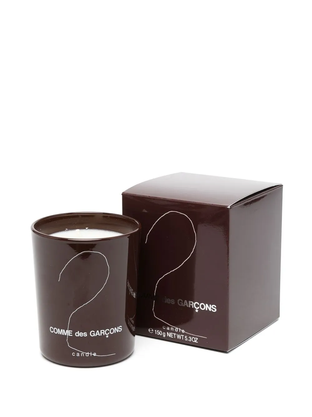 Comme Des Garçons 2 Scented Candle Farfetch