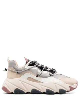 Ash Ridged Sole calf leather Sneakers Farfetch