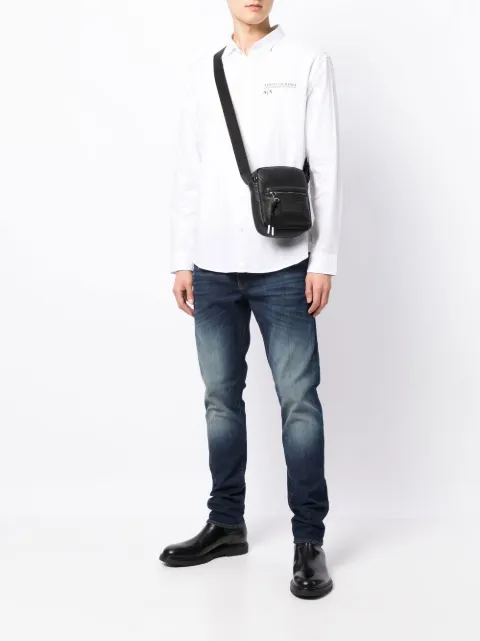 Armani Exchange Bags for Men - Shop Now on FARFETCH