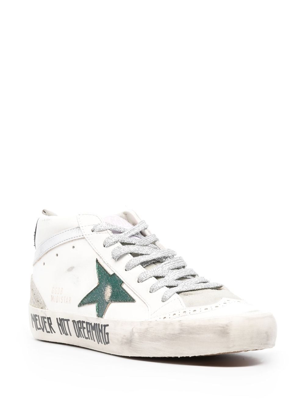 Image 2 of Golden Goose Mid Star sneakers