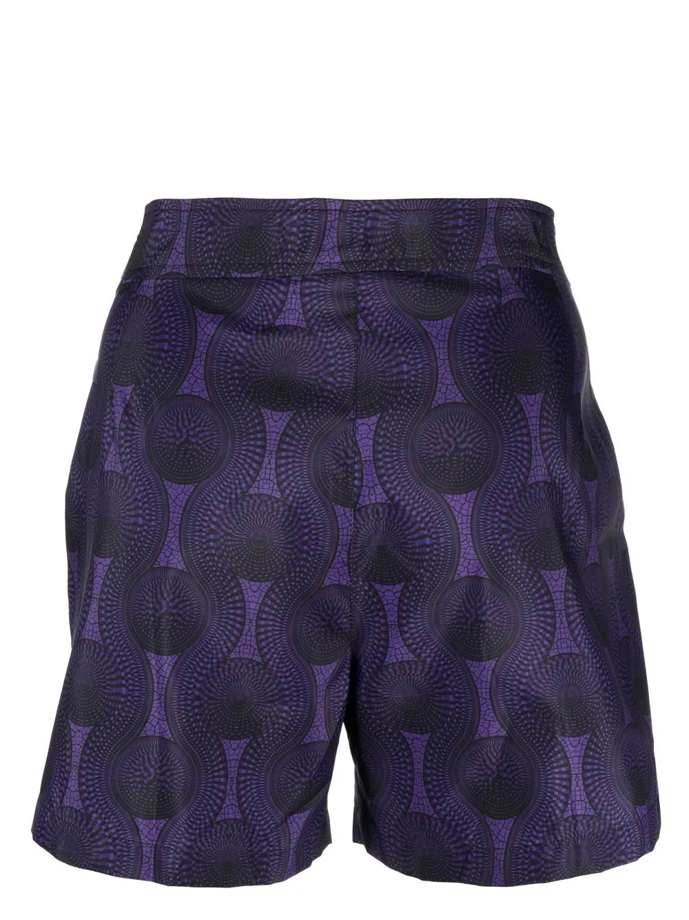 OZWALD BOATENG short de bain à imprimé graphique | Shorts de bain | Image 2