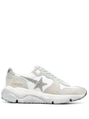 Running shop golden goose
