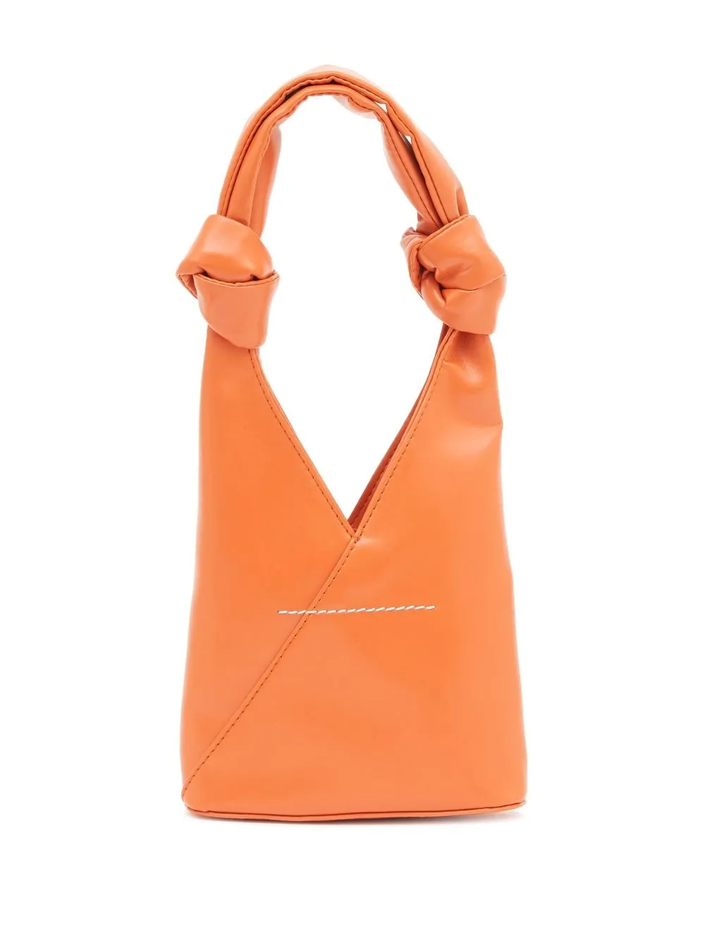MM6 Maison Margiela knot-detail tote bag | Smart Closet