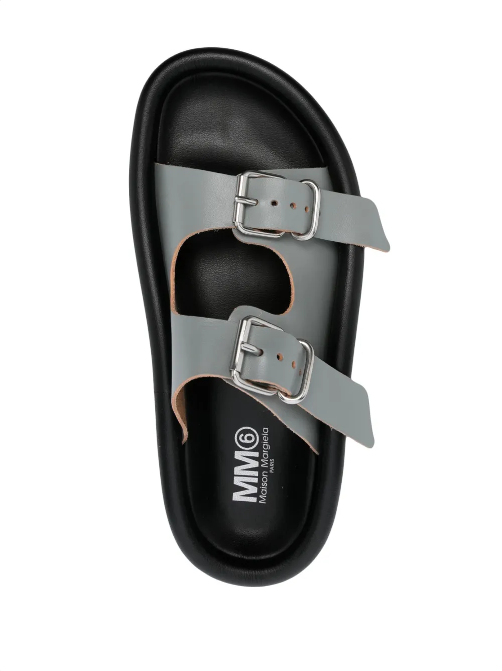 MM6 MaisonMargiela Anatomic sandal 41-42