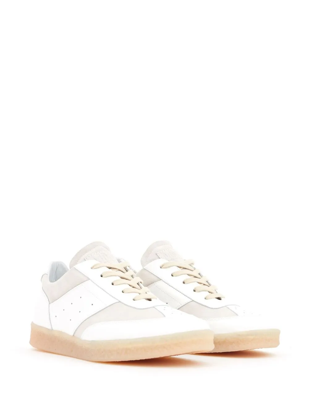 MM6 Maison Margiela Low-top sneakers - Wit